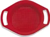 Sandsieb Classic D18x4cm  mit Griff 3fach sortiert, Farben: Produktbild-Vorschau 2