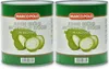 Food-United junge JACKFRUIT grüne JAKOBSFRUCHT 2x1,53 KG Produktbild-Vorschau 1