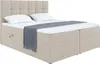 MEBLINI Boxspringbett mit Bettkasten - Gepolstert Produktbild-Vorschau 1