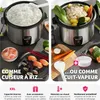 Rýžovar s parní vložkou, 1,8 l, funkce udržování teploty - Náhled obrázku produktu 13