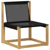 vidaXL Outdoor-Sofagarnitur mit Kissen 7 pcs Weiß und Beige Produktbild-Vorschau 3