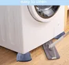 4 Stück Waschmaschine Füße Pad,Antivibrationsmatte Produktbild-Vorschau 3
