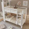 Letto a castello Flieks 90x200cm con protezione anticaduta, Anteprima dell’immagine prodotto 3