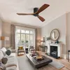 Ventilatore da soffitto AIORBER, pale in legno massiccio, Anteprima dell’immagine prodotto 4