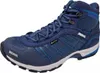 Meindl Quebec Lady Mid GTX Wanderstiefel Blau Produktbild-Vorschau 1