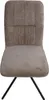 A single chair is shown from the front on a white background. Voir les images du produit