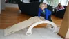 Skyline Set 5w1 Holz Kletterbogen, Klettergerüste, Wippe, Produktbild-Vorschau 11