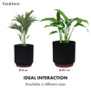 Fox & Fern Pot de Fleur Interieur, Pot pour Plantes en Voir les images du produit 6