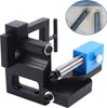 A close-up studio shot of a pipe notching tool. Podgląd zdjęcia produktu