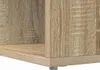 vidaXL Scrivania ad angolo con ripiano in rovere Sonoma Anteprima dell’immagine prodotto 9