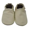 YALION® Baby Krabbelschuhe aus Echtleder, weiche Produktbild-Vorschau 1