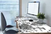 Schreibtischmatte Tischunterlage 120x60 cm Mauspad - Produktbild-Vorschau 4