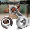 STAHLWERK Mutternsprenger Set 9-36 mm 4-tlg Mutternlöser Produktbild-Vorschau 3