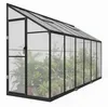 ACXIN Tuinkas, 365x110x195 cm, tuinkas met versteviging van Productafbeelding-voorbeeld 1