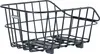 Basil Panier arrière Cento Alu WSL L45 x l33xH21cm noir mat Voir les images du produit 1