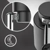B.K.Licht Luce a morsetto LED con 5W GU10 illuminante I Anteprima dell’immagine prodotto 6