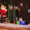 Bougie scintillante sans flamme pour arbre de Noël, Bougie Voir les images du produit 7