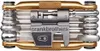 Multitool Crankbrothers Multi-17, couleur : or Voir les images du produit 2
