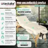 somwang 3-zónový masážní stůl s čalouněním 7,5 cm a Náhled obrázku produktu 3