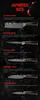 YEZEY Japonské kuchynské nože Vysokokarbónová oceľ 20,5 cm Náhľad obrázku produktu 9