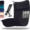 Nujë Mikrofaser Fitnesshandtuch 125x50 cm mit Produktbild-Vorschau 1