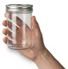 Sklenice na zavařování Relaxdays, sada 8 ks, 250 ml, víčka, Náhled obrázku produktu 8