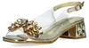 Misstyl by Laura Vita Damen Sandalette Transparenz Produktbild-Vorschau 1