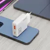 Ladegerät mit Kabel Dudao A30EU, 30W, USB-A, USB-C, GaN, Produktbild-Vorschau 3