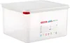 ARAVEN 00471, Dávkovač, Obdélníkový, 19 l, Průsvitné, Náhled obrázku produktu 1