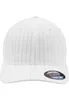 Flexfit Pintripe Basic Kappe Weiß L-XL Mann Weiß L-XL Produktbild-Vorschau 2