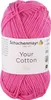 Schachenmayr Your Baumwolle 00036 Pink Strickgarn Produktbild-Vorschau 3
