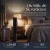 Vidacharmy – 40" Turmventilator, 20 dB, Geschwindig 8 m/s, Produktbild-Vorschau 3