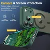 Magnet-Case für iPhone 17 Pro Max Hülle Magsafe Schutzhülle Produktbild-Vorschau 2
