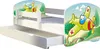 ACMA Jugendbett Kinderbett Junior-Bett Komplett-Set mit Produktbild-Vorschau 1