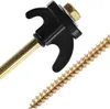 com-four® 12x Zeltheringe - robuste Stahl-Heringe mit Produktbild-Vorschau 5