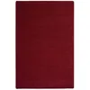 Hochflor Velours Teppich Mona Weinrot, Größe:80x240 cm Produktbild-Vorschau 6