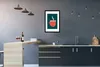 MuchoWow® MuchoWow® Gerahmtes Poster Becher - Weihnachten - Produktbild-Vorschau 2
