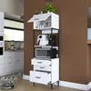 Skye Decor, JE135 - 3101, Weiß, Mehrzweckschrank, 60 x Produktbild-Vorschau 7