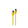 shiverpeaks BS08-41012 Netzwerkkabel Gelb 0,5 m Cat8.1 Produktbild-Vorschau 1