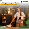 Bolusso Black Massage Oil Warmer | Elektrischer Produktbild-Vorschau 3