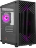 Nox Infinity Epsilon ARGB M-ATX Cristal Templado USB 3.0 Produktbild-Vorschau 1