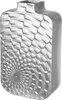 Gilde Vase, "Sunny", Keramik, silberfarben, VE 2, L. 8 cm, Produktbild-Vorschau 1