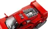Lego speed champions 76934 supercar ferrari f40 Voir les images du produit 9