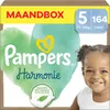 Pampers - Harmonie - Taille 5 - Boîte mensuelle - 164 Voir les images du produit 1