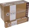 Räucherstäbchen Golden Nag Chandan -- 15 g Produktbild-Vorschau 3