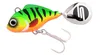 Spro ASP Spinner XL Farbe Firetiger Gewicht 50g Produktbild-Vorschau 3