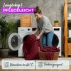 EllaTex Premium Mikrofaser Bettwäsche 200x220 + 2x 80x80 cm Produktbild-Vorschau 6
