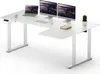 SANODESK Výškově nastavitelný stůl (180x110 cm) - výškově Náhled obrázku produktu 1
