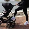 DERYAN Luxe Bolt bežecký kočík pre deti - Bežecký kočík - Náhľad obrázku produktu 7