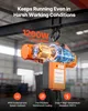 SucceBuy Elektrischer Kettenzug 500 kg, 6 m Hubhöhe, 230 V Produktbild-Vorschau 6